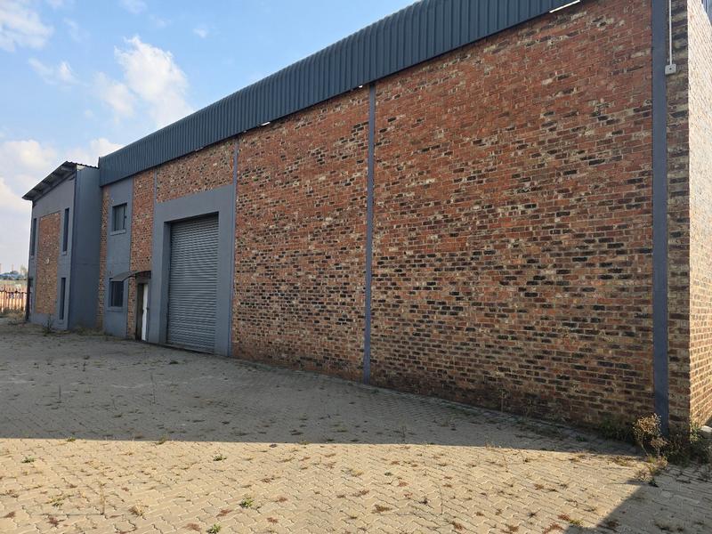 0 Bedroom Property for Sale in Vaalpark Free State